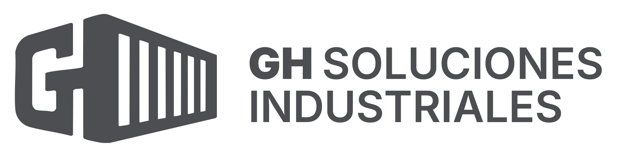 GH Soluciones Industriales — logotipo